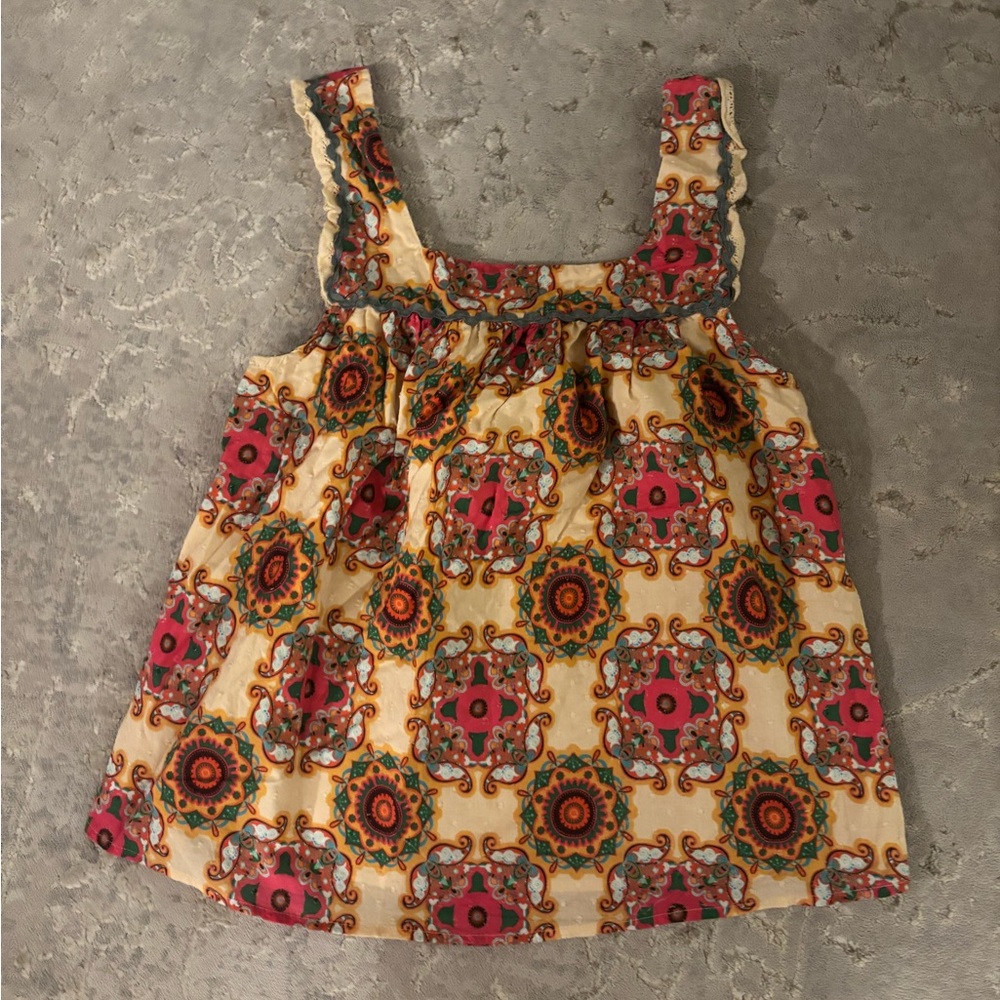 Anthropologie “Let Me Be” Top